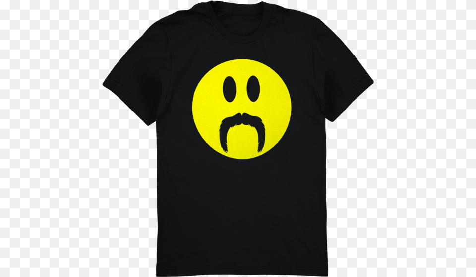 Valentino Khan Smiley Face, Clothing, T-shirt, Logo, Symbol Png