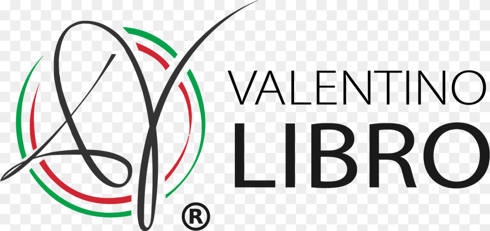 Valentino Libro Circle, Logo, Light Png Image
