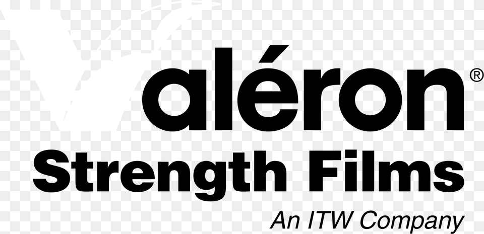 Valeron Strength Films Logo Black And White Valeron Free Png Download