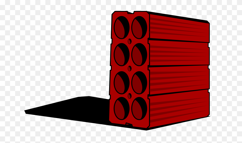 Valessiobrito Red Brick For Construction, Weapon, Mailbox, Dynamite Free Transparent Png