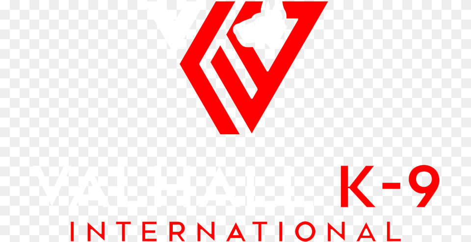 Valhall K 9 International Sign, Logo, Dynamite, Weapon Free Transparent Png