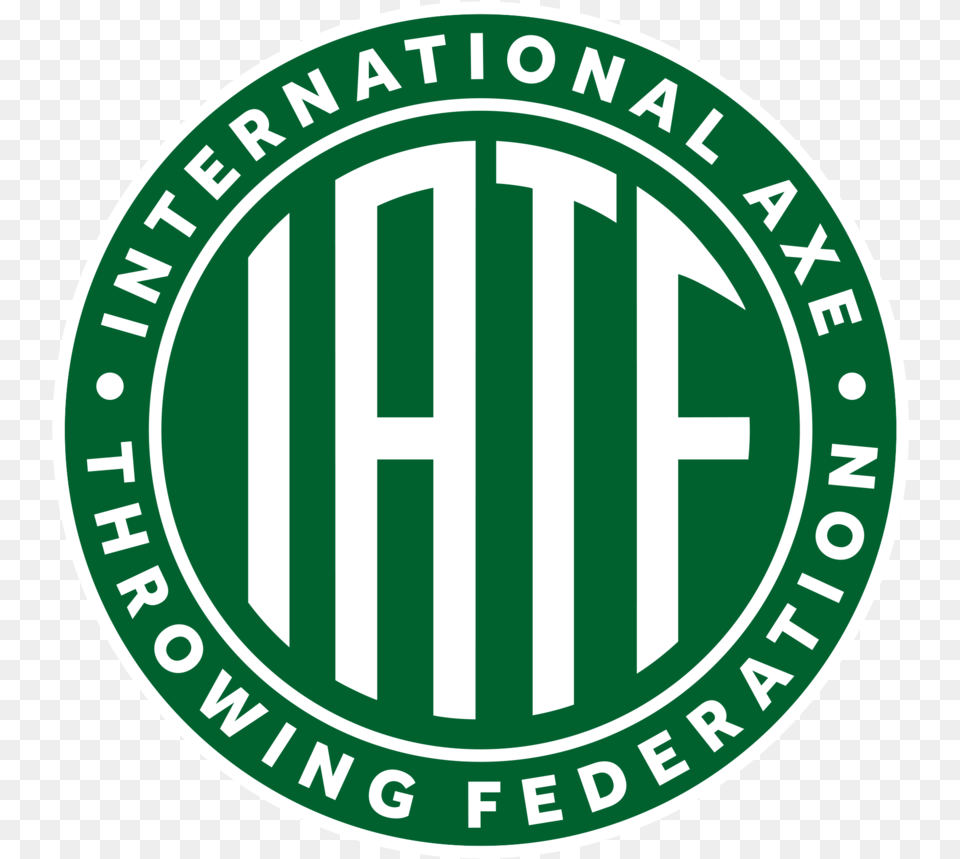 Valhalla International Axe Throwing Federation, Logo, Disk Png Image