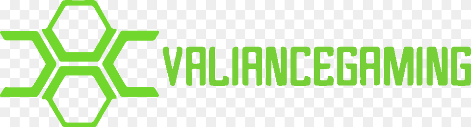 Valiance Gaming Video Game, Symbol, Green, Logo, Recycling Symbol Png