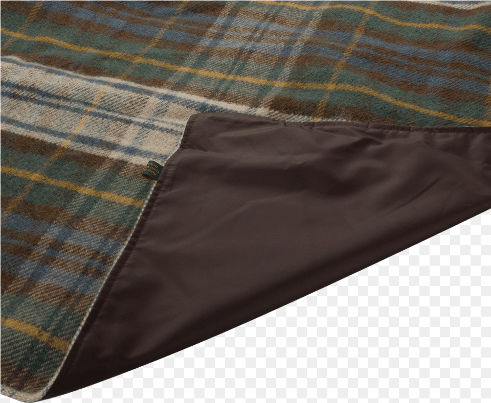 Valiant Kew Cedar Green Brown Picnic Blanket Unfolded Tartan, Home Decor, Rug Free Png Download