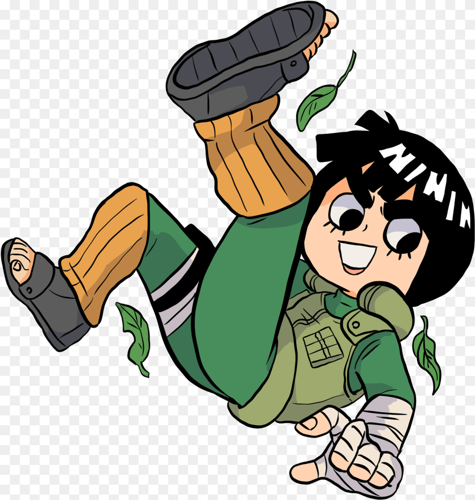 Valid To Love Rock Lee Cartoon, Baby, Person, Face, Head Free Transparent Png