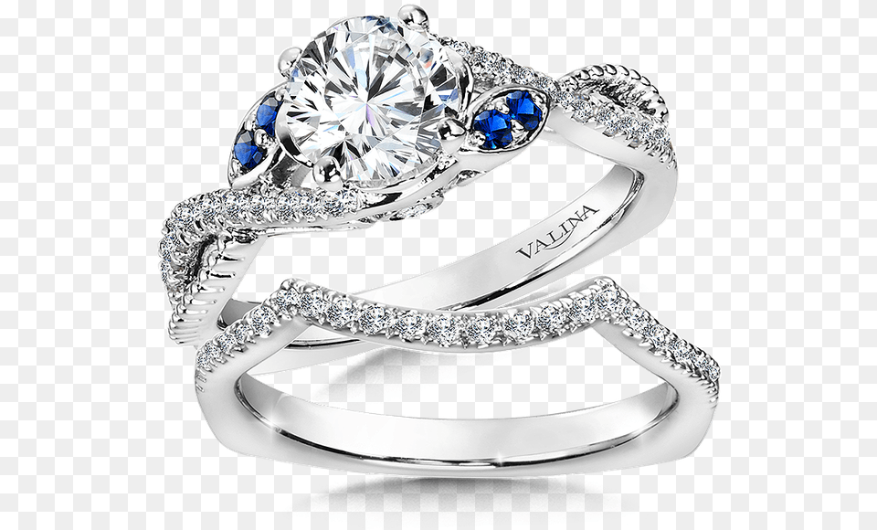 Valina Diamond Ring Sapphire, Accessories, Gemstone, Jewelry, Silver Free Png