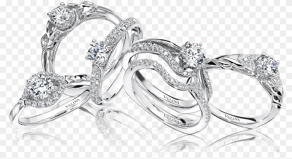 Valina Fine Jewelry And Engagement Rings Solid, Accessories, Diamond, Gemstone, Platinum Png