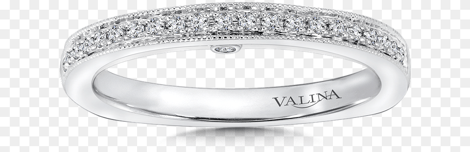 Valina Wedding Band Valina Wedding Band Ring, Accessories, Jewelry, Platinum, Silver Png