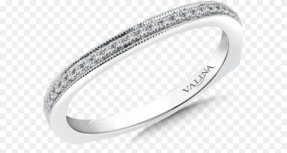 Valina Wedding Band Valina Wedding Band Wedding Ring, Accessories, Jewelry, Platinum, Silver Free Transparent Png