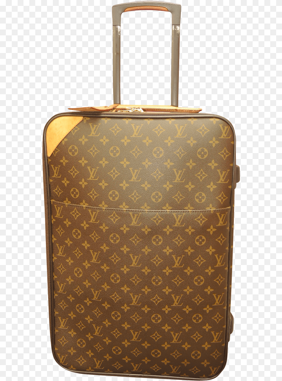 Valise Louis Vuitton Pgase 55 Toile Monogram Modle Valise Louis Vuitton, Accessories, Bag, Baggage, Handbag Free Png