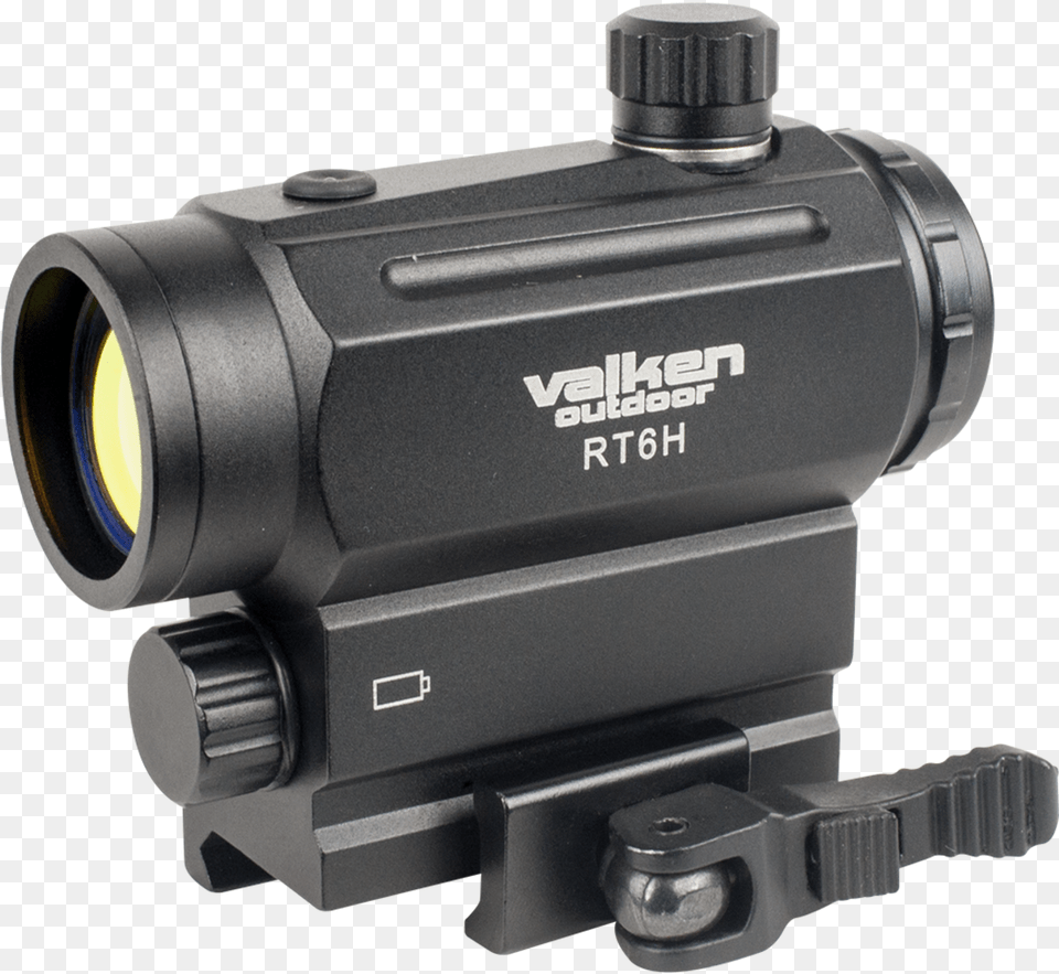 Valken Optics Tactical Mini Red Dot Sight, Camera, Electronics, Video Camera, Lamp Free Png