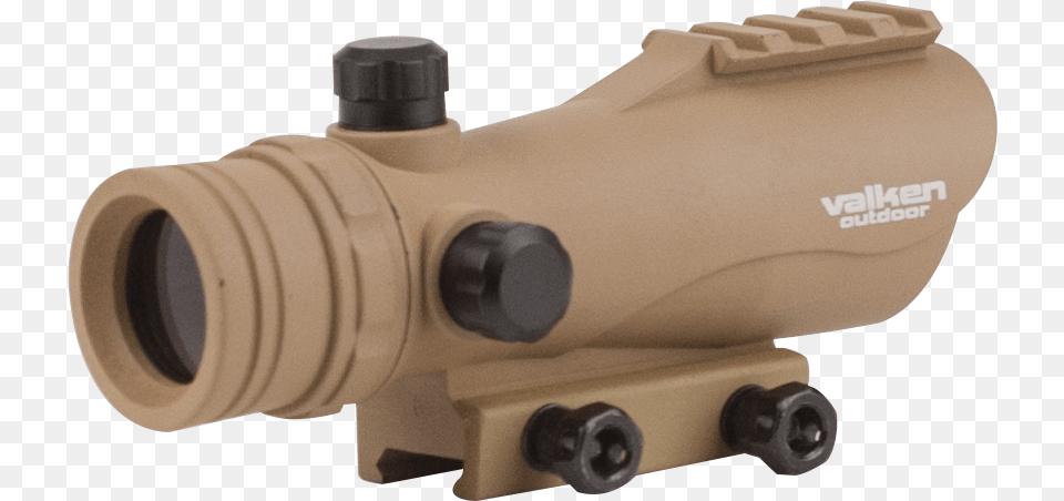 Valken Red Dot Sight, Machine, Wheel Free Png Download