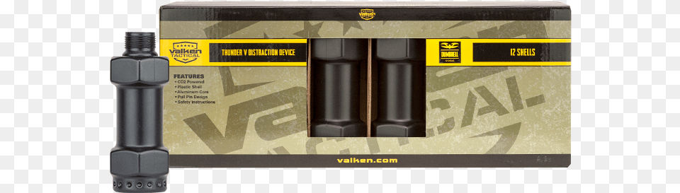 Valken Thunder V Grenade Shells 12 Pack Dumbell Style Thunder V Pineapple Grenade Free Transparent Png