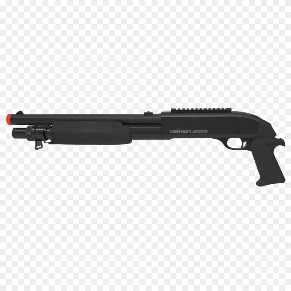 Valken Triple Threat Sweeper Tri Shot Shotgun, Gun, Weapon Free Transparent Png