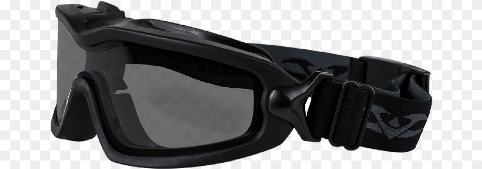 Valken V Tac Sierra Goggles Smoke Airsoft Gafas Doble Cristal, Accessories Free Png Download