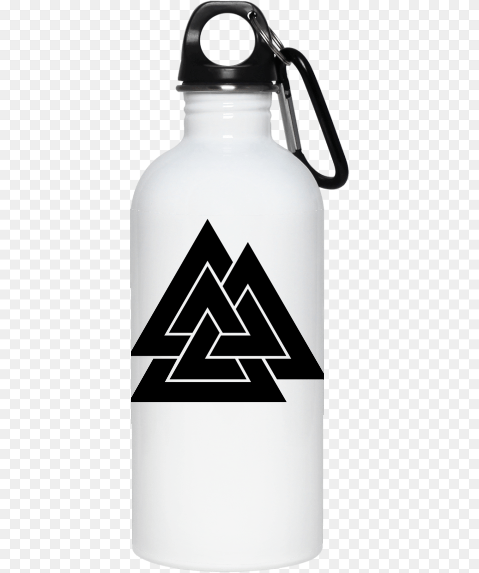 Valknut 20 Oz 99 Problems But Beer Solves Them Funny Tee, Bottle, Water Bottle, Shaker Png