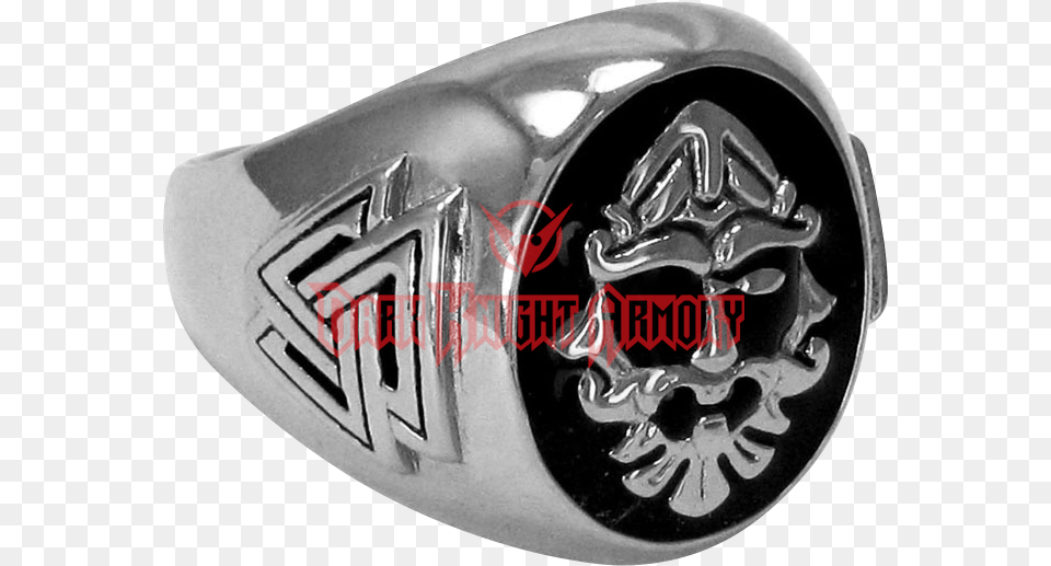 Valknut Rings For Men Valknut, Accessories, Buckle, Jewelry Free Png