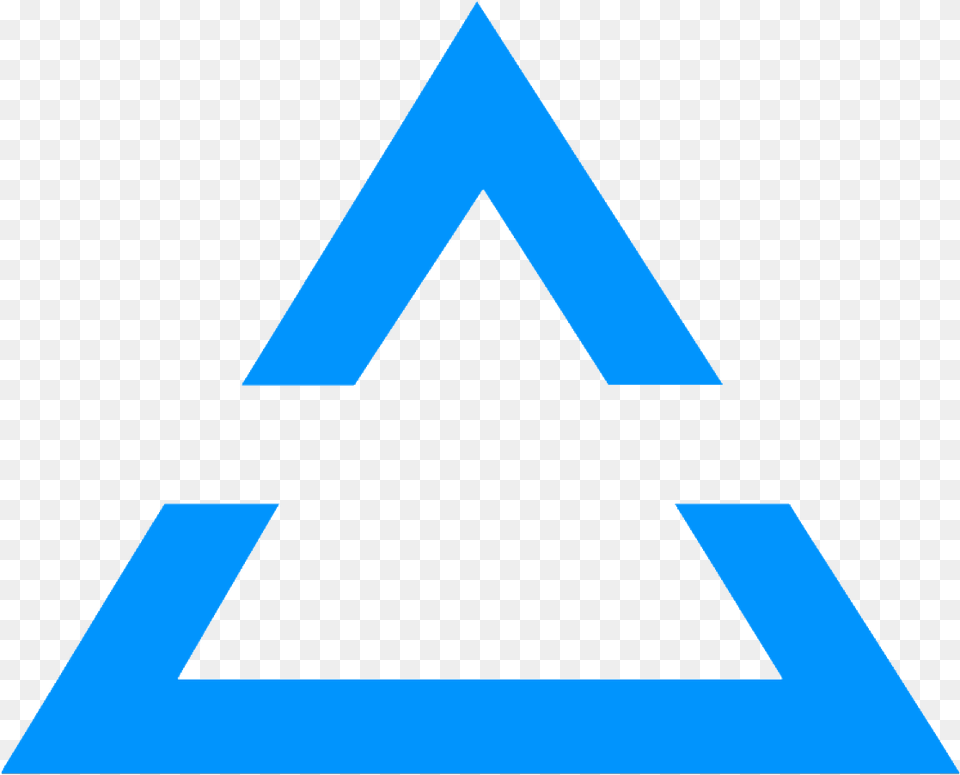 Valknut Vertical, Triangle Png Image