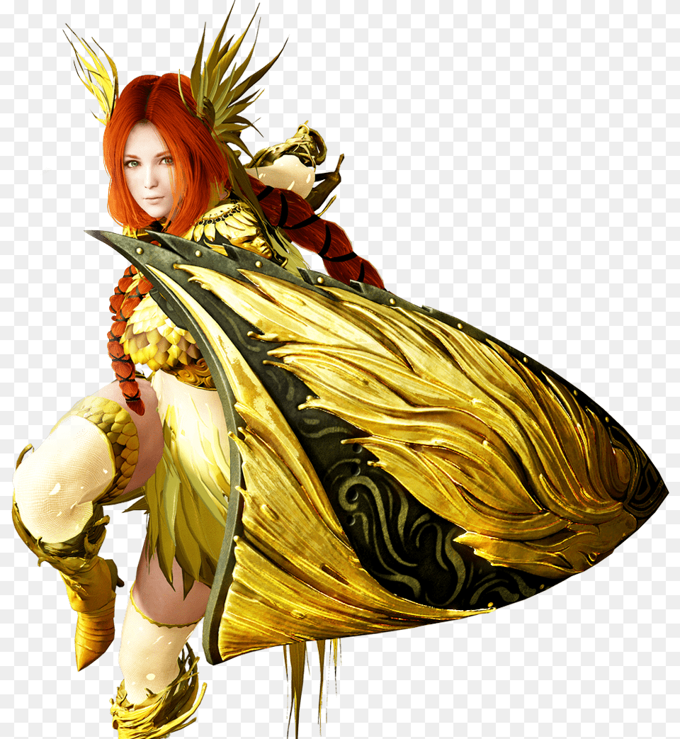 Valkyrie Awakening Valkyrie Black Desert Valkyrie, Adult, Person, Female, Woman Png Image