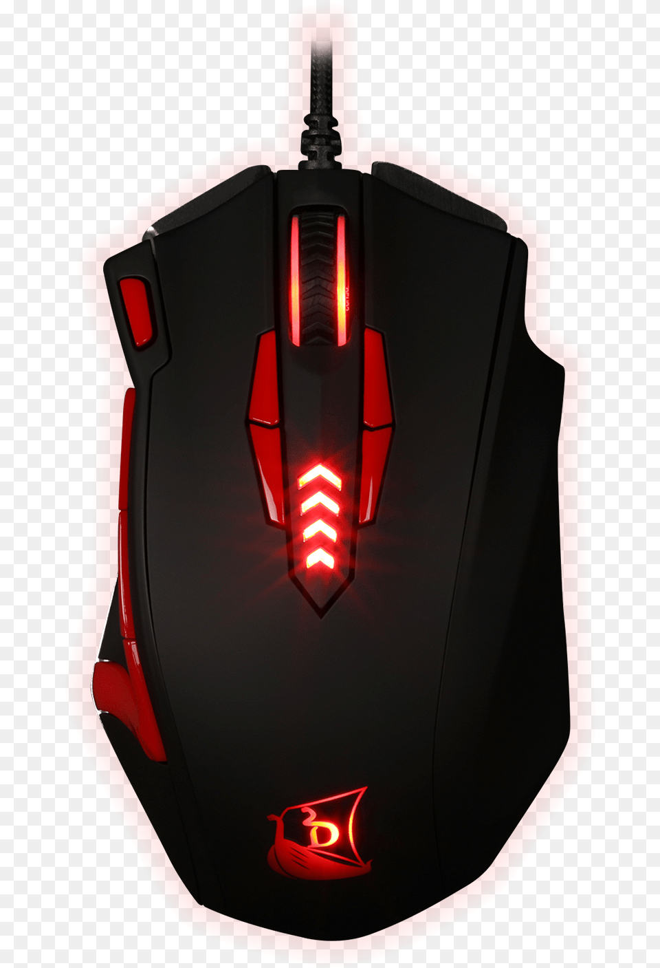 Valkyrie Konix Mouse, Computer Hardware, Electronics, Hardware Png