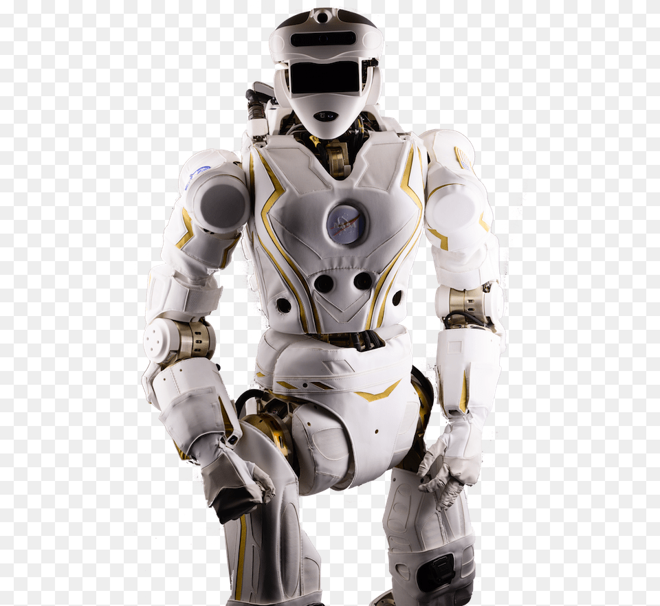 Valkyrie Nasa Jscu0027s New Female Humanoid Robot For The Darpa Space Robot, Adult, Male, Man, Person Png