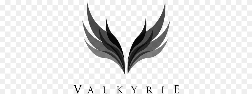 Valkyrie Nighclub Valkyrie Club Logo, Gray Free Png Download