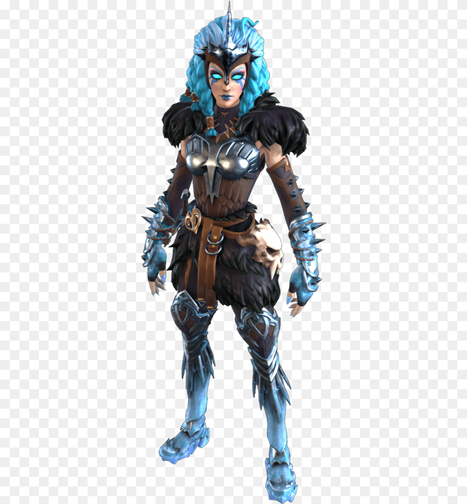 Valkyrie Outfit Walkre Fortnite, Adult, Male, Man, Person Free Png Download