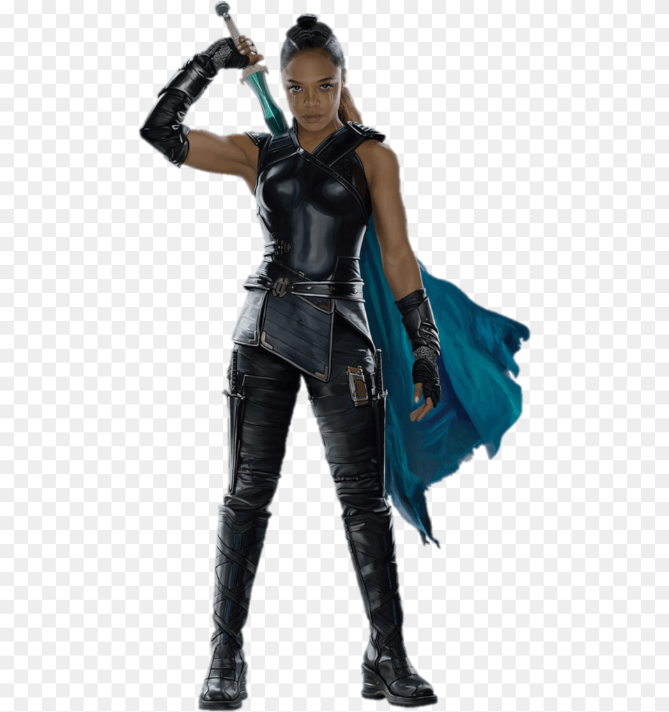 Valkyrie Thor Ragnarok, Glove, Clothing, Costume, Person Free Png Download