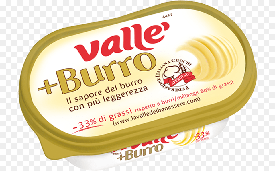 Vall Burro, Butter, Food Free Png