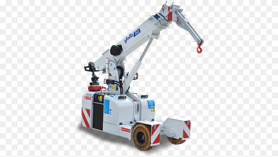 Valla Mini Crane Robot, Construction, Construction Crane, Device, Grass Free Png Download