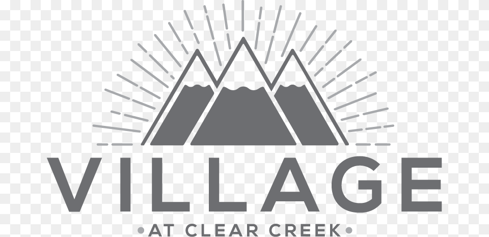 Valle Village Logo, Triangle Free Png Download