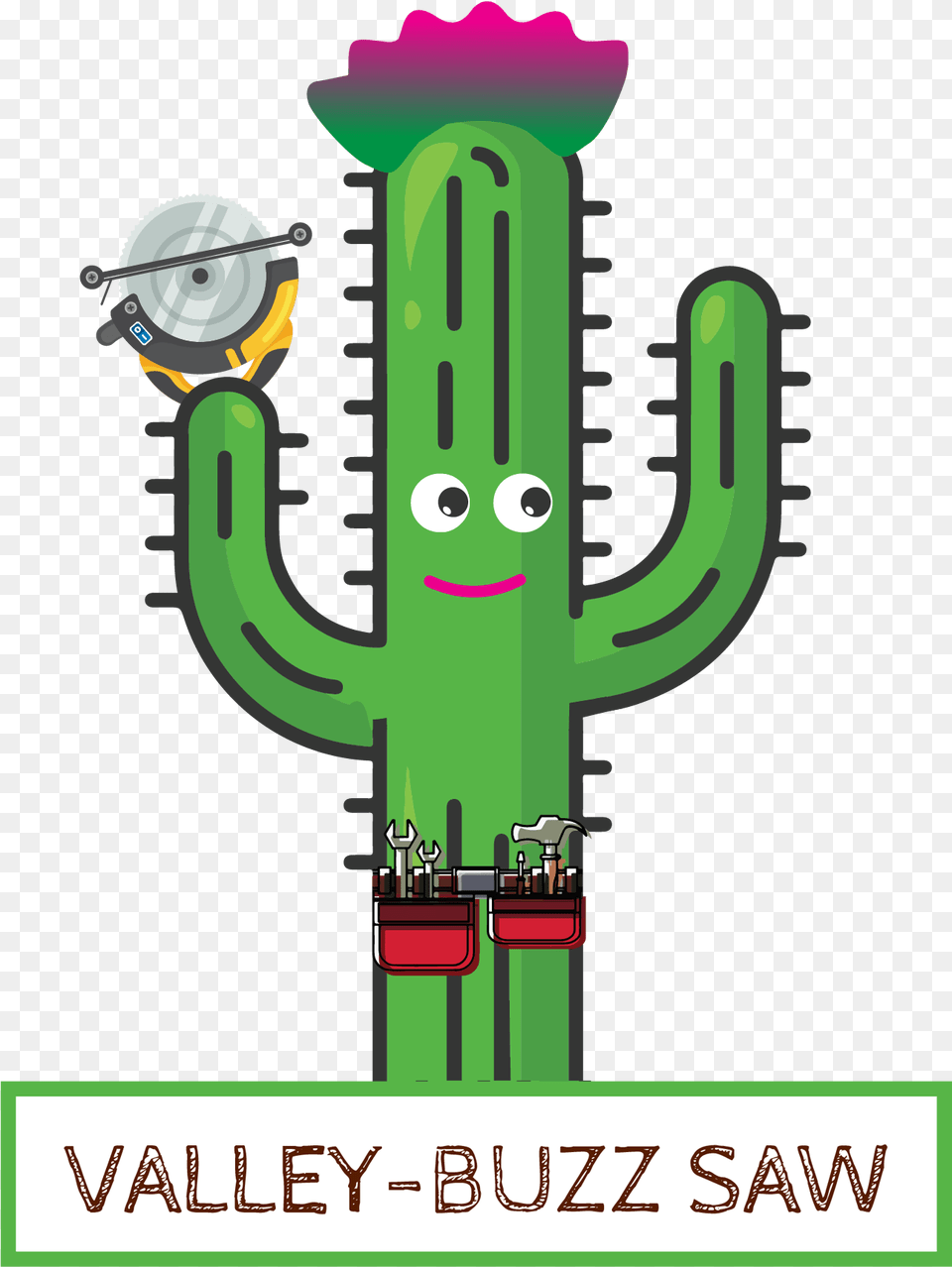 Valley Buzz Saguaro, Cactus, Plant, Dynamite, Weapon Free Png