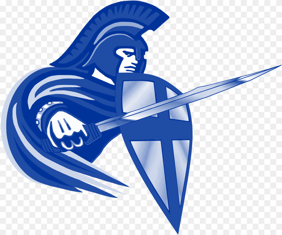 Valley Christian High School Az, Sword, Weapon, Person, Art Free Png Download