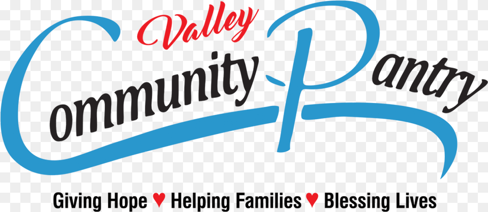 Valley Community Pantry Kein Abschluss Ohne Anschluss, Text, Handwriting Free Png Download