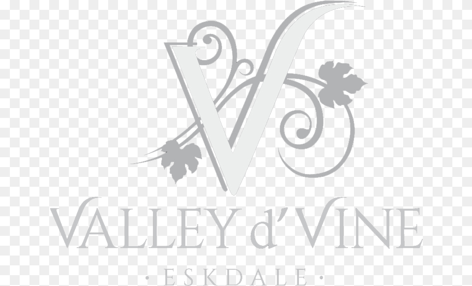 Valley Dvine Logo Light Calligraphy, Alphabet, Ampersand, Symbol, Text Free Transparent Png