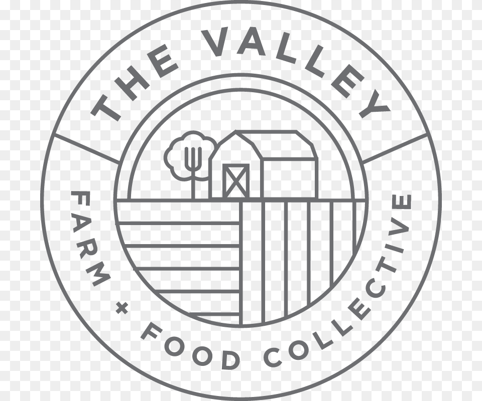 Valley Food And Farm Collective, Logo Free Png