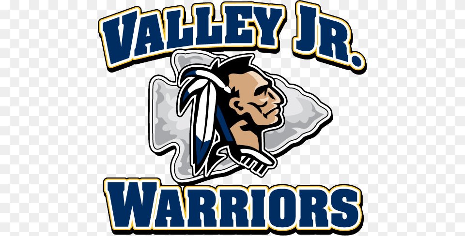 Valley Jr Warriors Logo, People, Person, Graduation, Baby Free Png