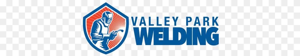 Valley Park Welding, Person, Armor, Logo Free Png Download