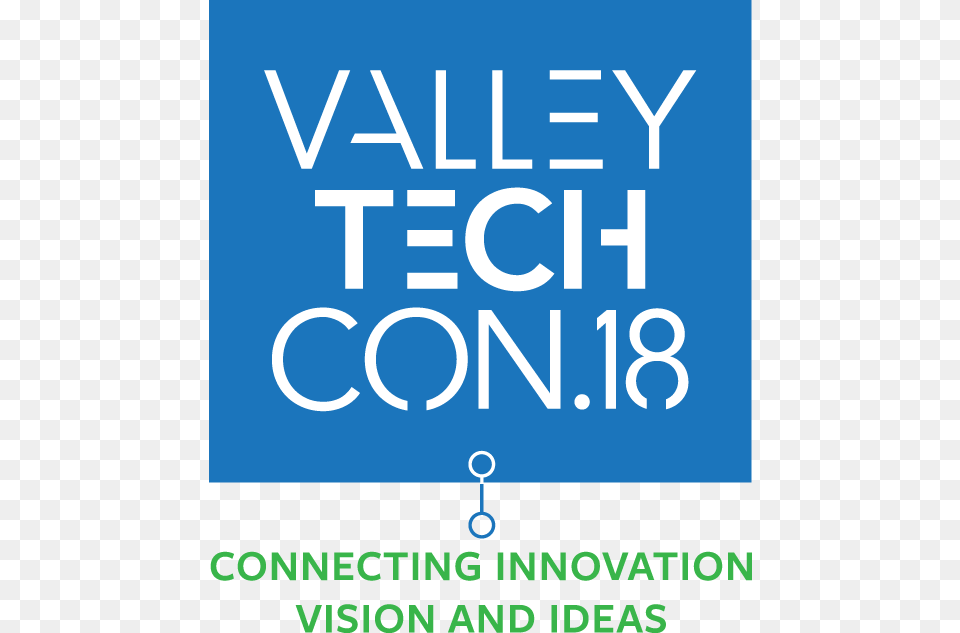 Valley Techcon 2018 Innovative Economy, Advertisement, Poster, Book, Publication Png