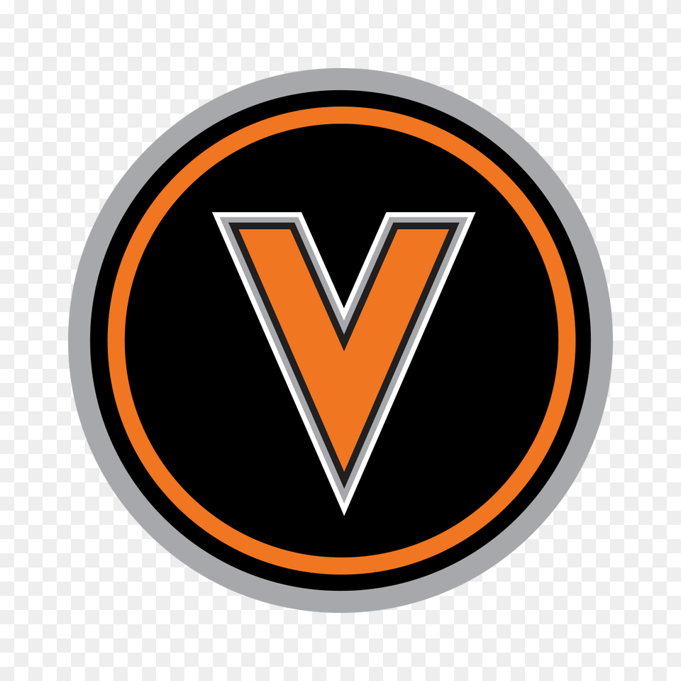 Valliant Schools, Logo, Disk, Emblem, Symbol Free Png Download