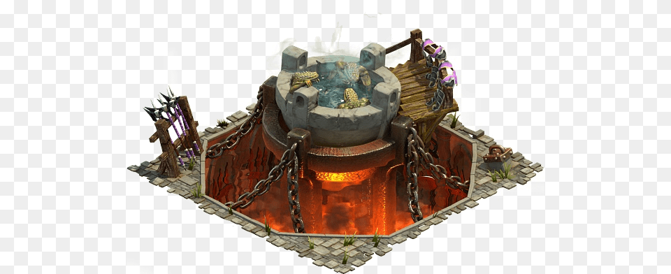 Vallorian Valor B August, Forge, Altar, Flame, Prayer Free Transparent Png