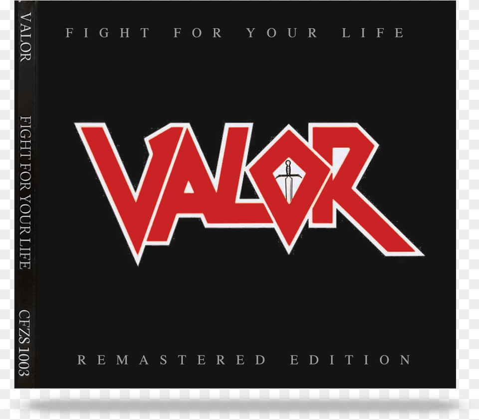 Valor Fight For Your Life, Book, Publication, Logo Png