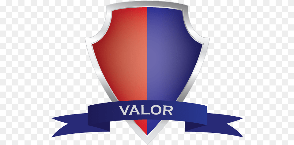 Valor Logo Emblem, Armor, Shield Free Png Download