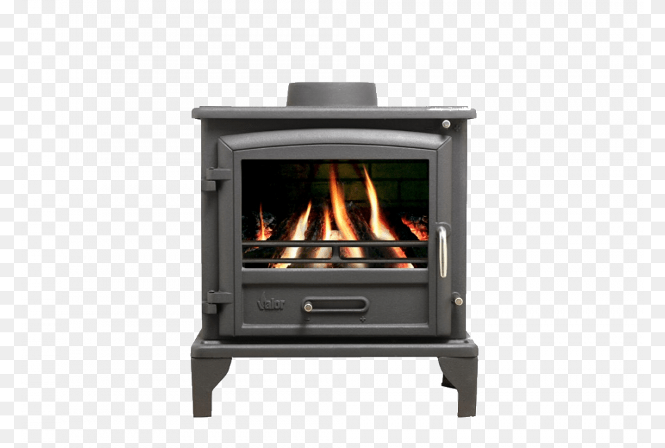 Valor Ridlington Solid Fuel Stove, Fireplace, Indoors, Device, Appliance Free Png