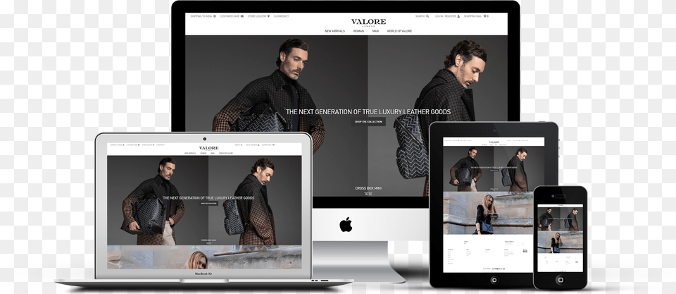 Valore Responsive Web Design, Clothing, Coat, Adult, Person Png Image