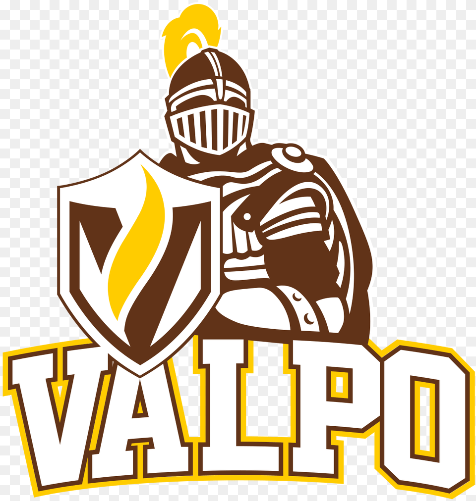 Valparaiso Crusaders, Logo, Knight, Person Png Image