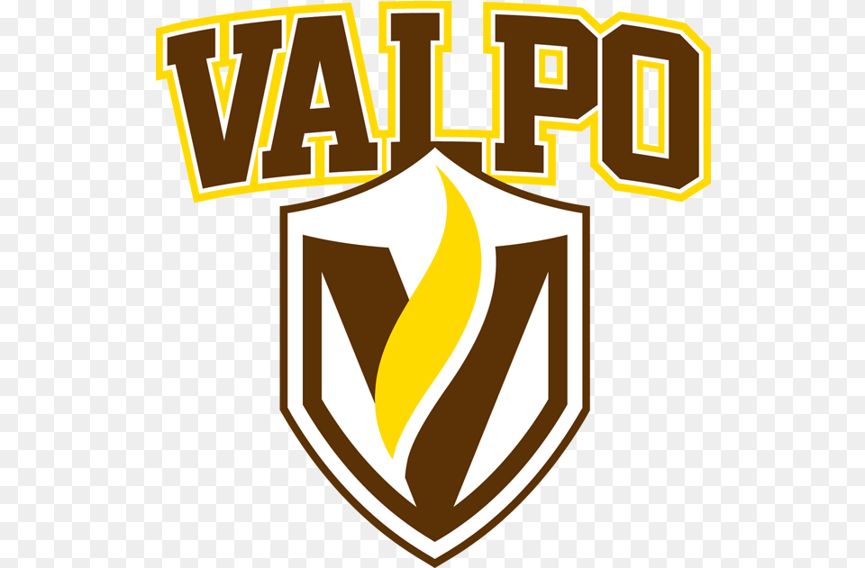 Valparaiso Crusaders Logo Logos Valparaiso Crusaders Logo, Armor, Shield Free Png Download