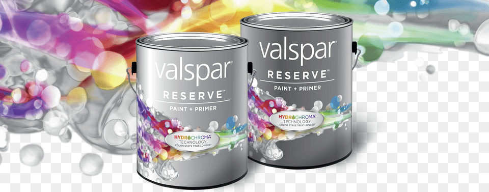 Valspar Reserve Valspar Banner, Tin, Aluminium, Can, Cup Free Transparent Png