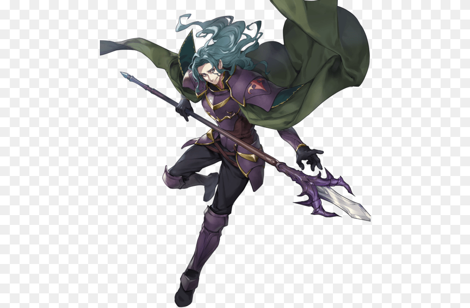 Valter Fire Emblem Heroes, Book, Comics, Publication, Weapon Free Png