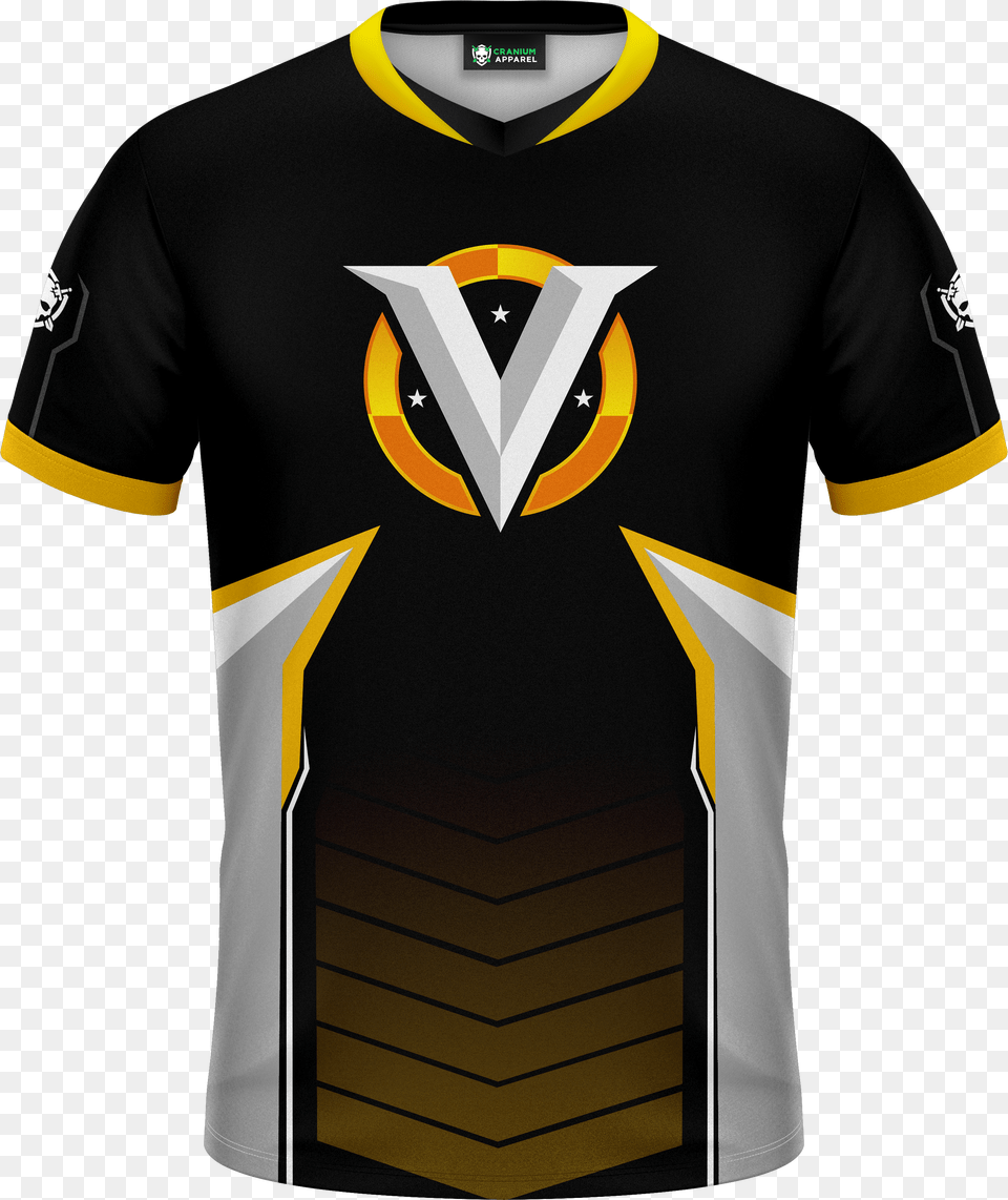 Value Gaming Jersey Jersey Esports Free Png